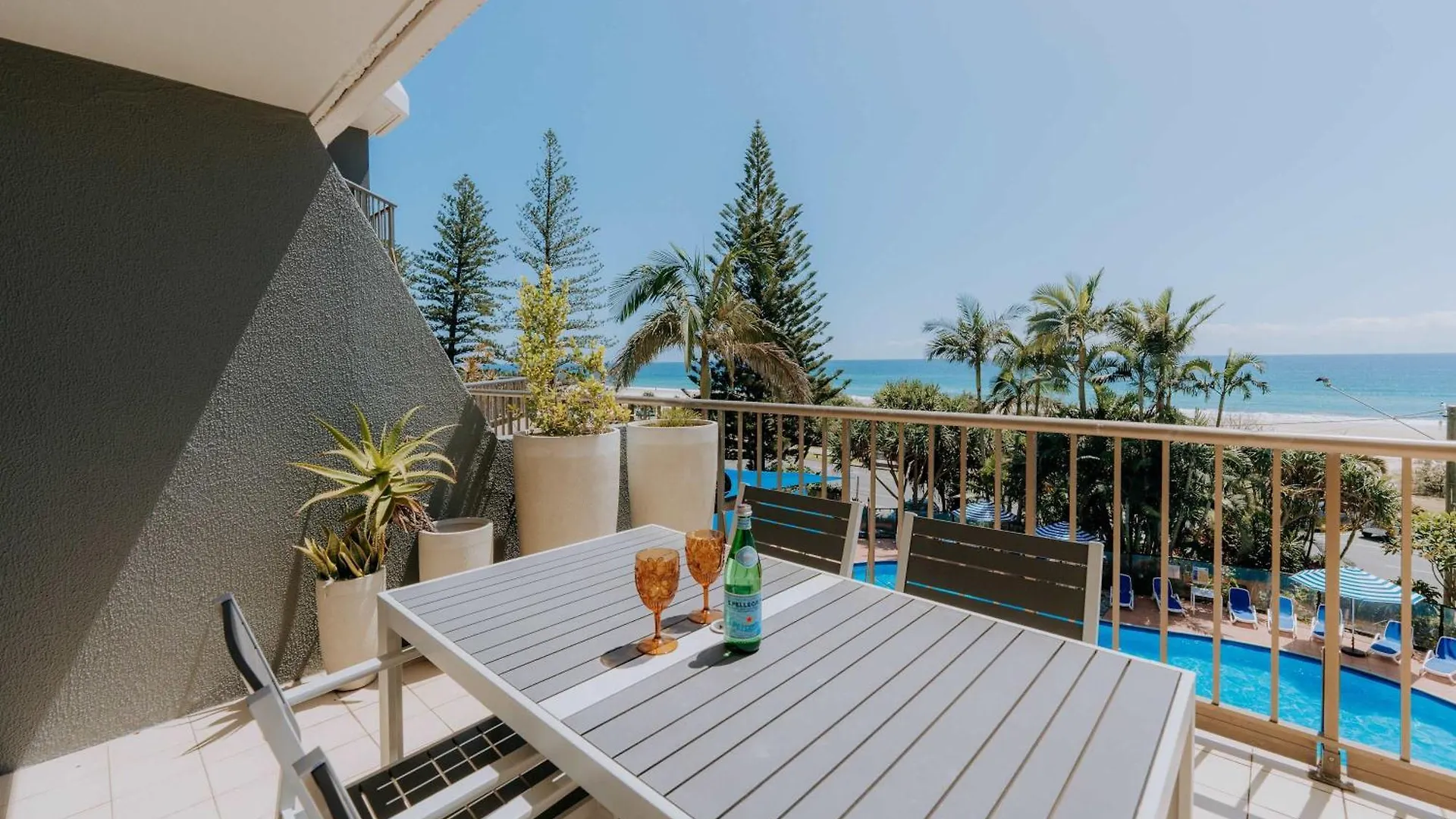 Apartment The Rocks Resort Unit 3D Gold Coast